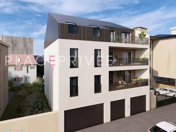 Appartement 3 pièces 73 m²