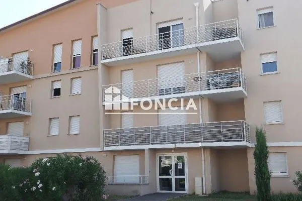 Appartement 2 pièces 38 m²
