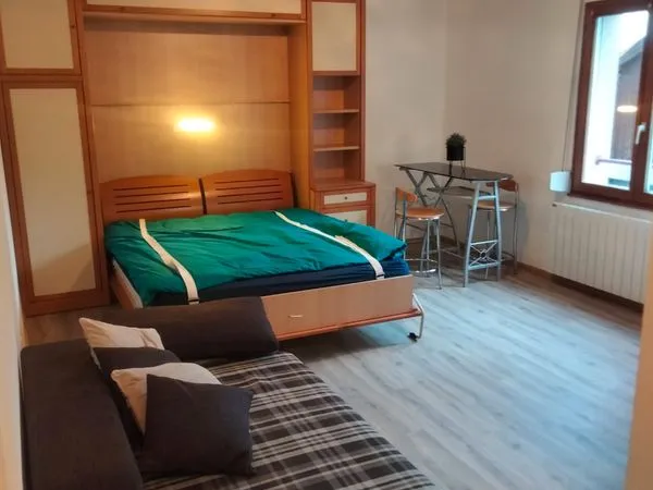 Loué studio