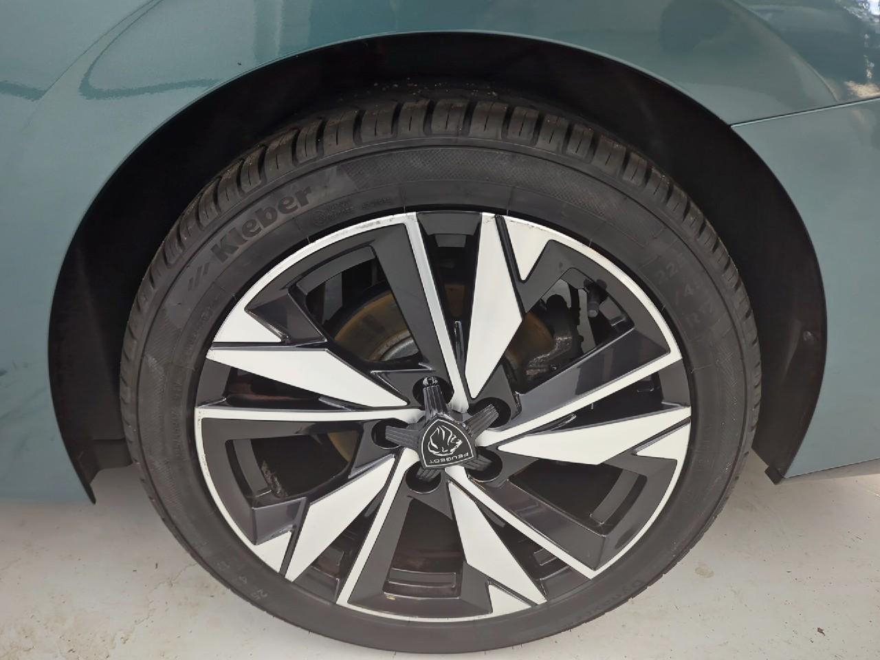 Peugeot 308 sw puretech 130ch s&s bvm6 allure — photo 17