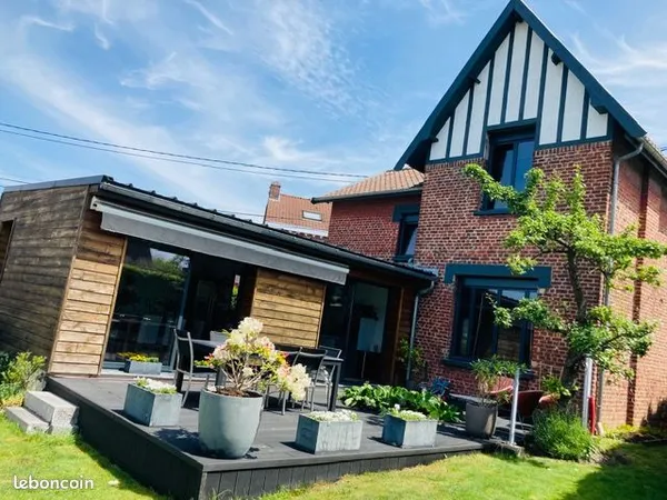 A vendre maison de caractère