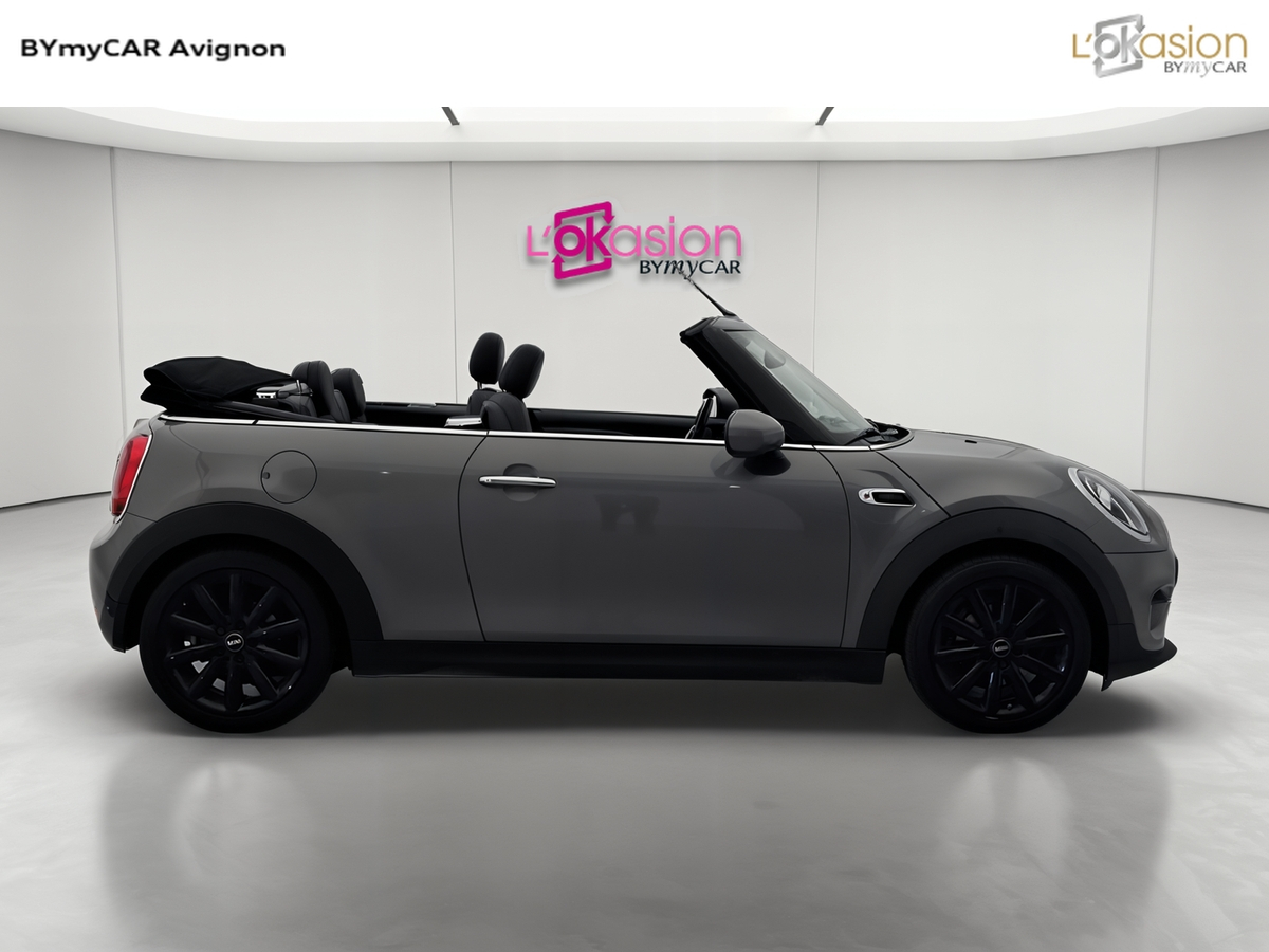 Mini Cabriolet One 102 ch — photo 6