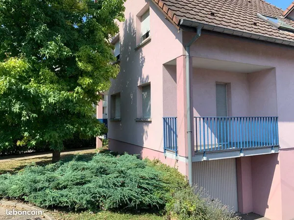 À louer bel appartement 3 pièces