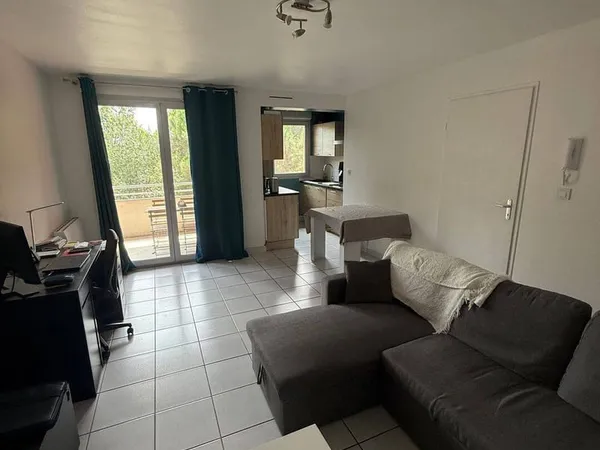Appartement 2 pièces 42 m²