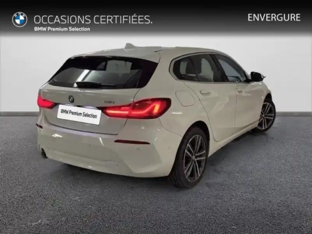 Bmw Serie 1 série 1 116ia 109ch business design dkg7 — photo 2