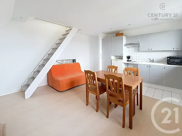 Appartement 2 pièces 29 m²