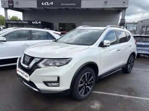 Nissan X-Trail 1.6 dci 130ch tekna