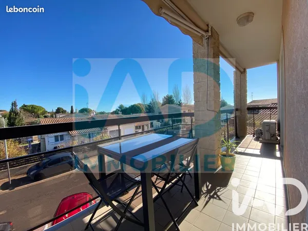 Appartement 3 pièces 75 m²