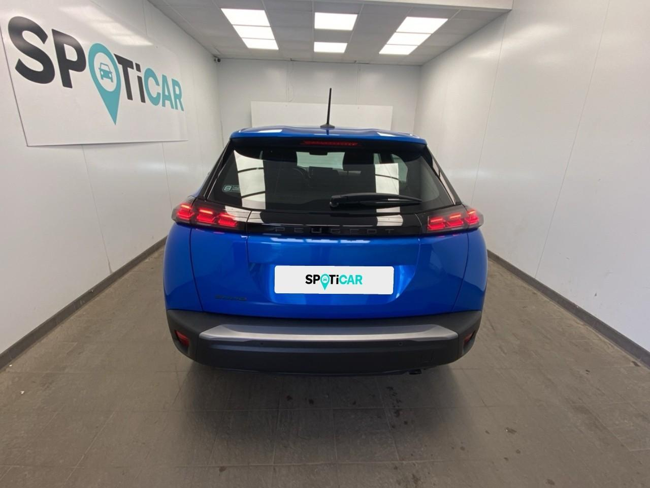 Peugeot 2008 100 s&s bvm6 style — photo 5