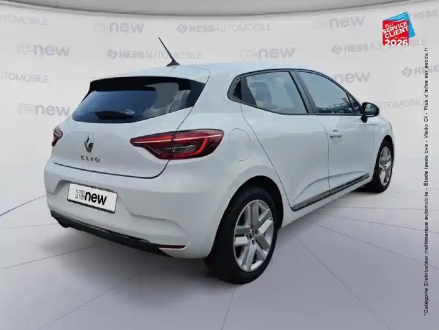 Renault Clio 1.0 tce 100ch zen — photo 6