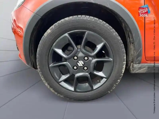 Suzuki Ignis 1.2 dualjet 90ch privilège allgrip — photo 10