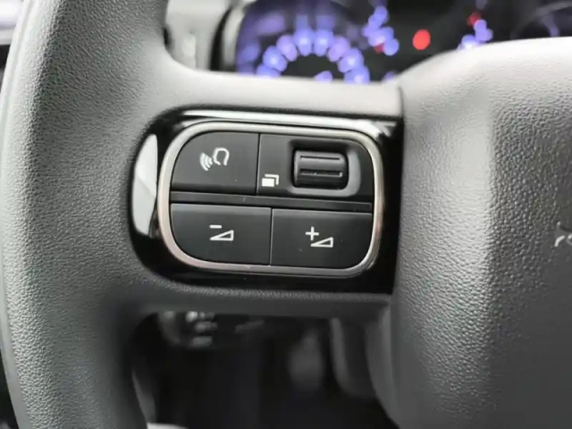 Citroën C3 puretech 110 ch bvm6 max — photo 19