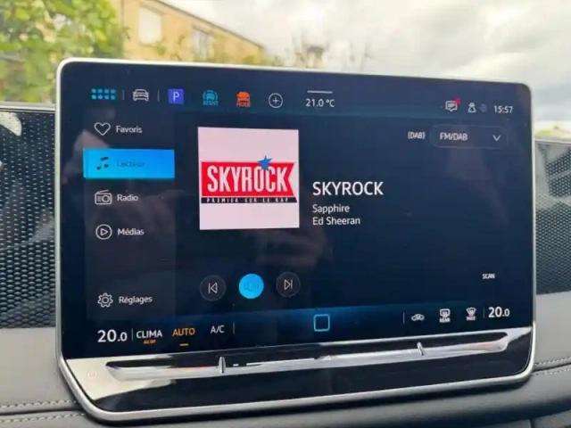 Volkswagen Tiguan 1.5 ehybrid 204ch vw edition dsg6 — photo 10