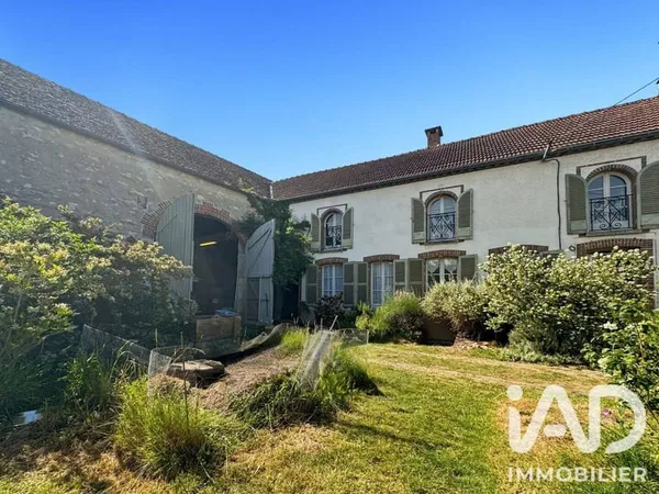Maison 5 pièces 126 m²