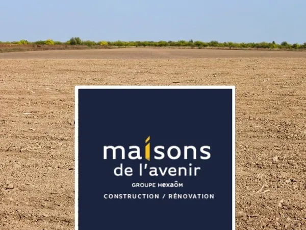 Terrain 371 m²