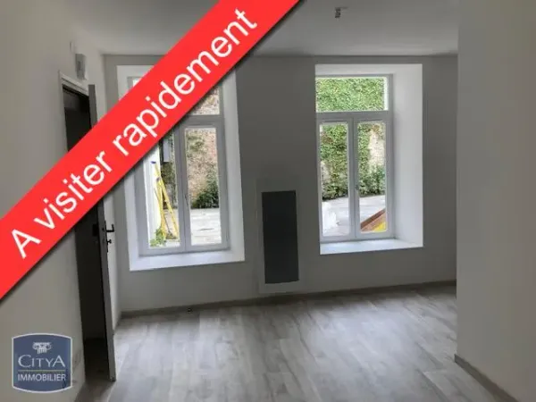 Appartement 1 pièce 21 m²