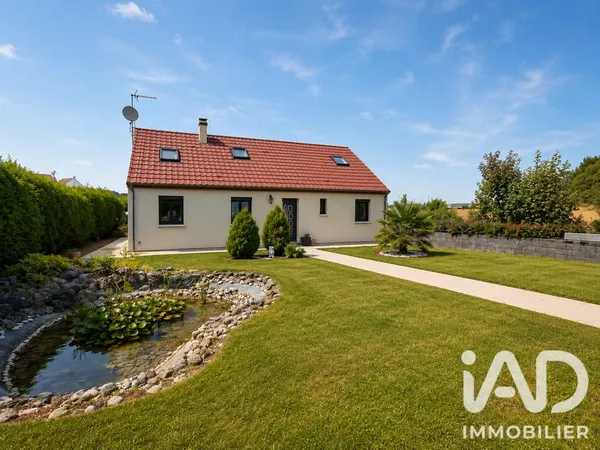 Maison 7 pièces 145 m²