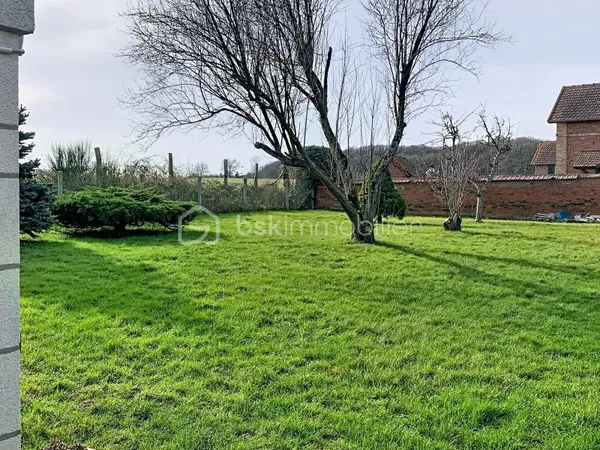 Terrain 500 m²