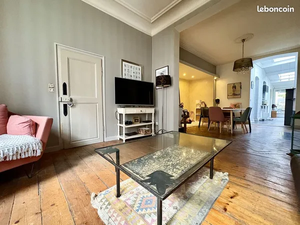 Maison de ville 5 pièces 170 m²