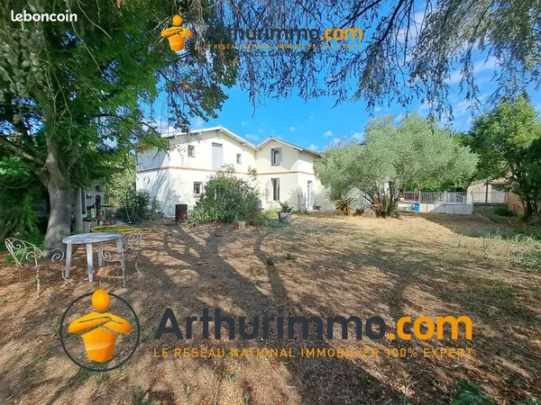 Maison 5 pièces 158 m²
