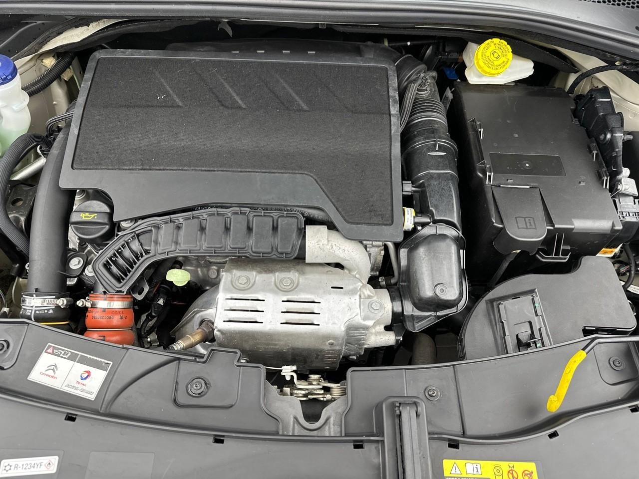 Citroën C3 puretech 110 s&s bvm6 shine — photo 13