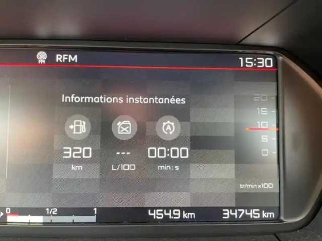 Citroën C4 Picasso puretech 130ch feel s&amp;s — photo 9