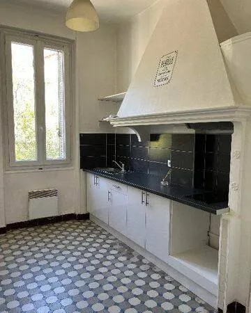 Appartement 2 pièces 39 m²