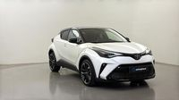 Toyota C-Hr 2.0 Hybride 184ch GR Sport E-CVT — photo 3