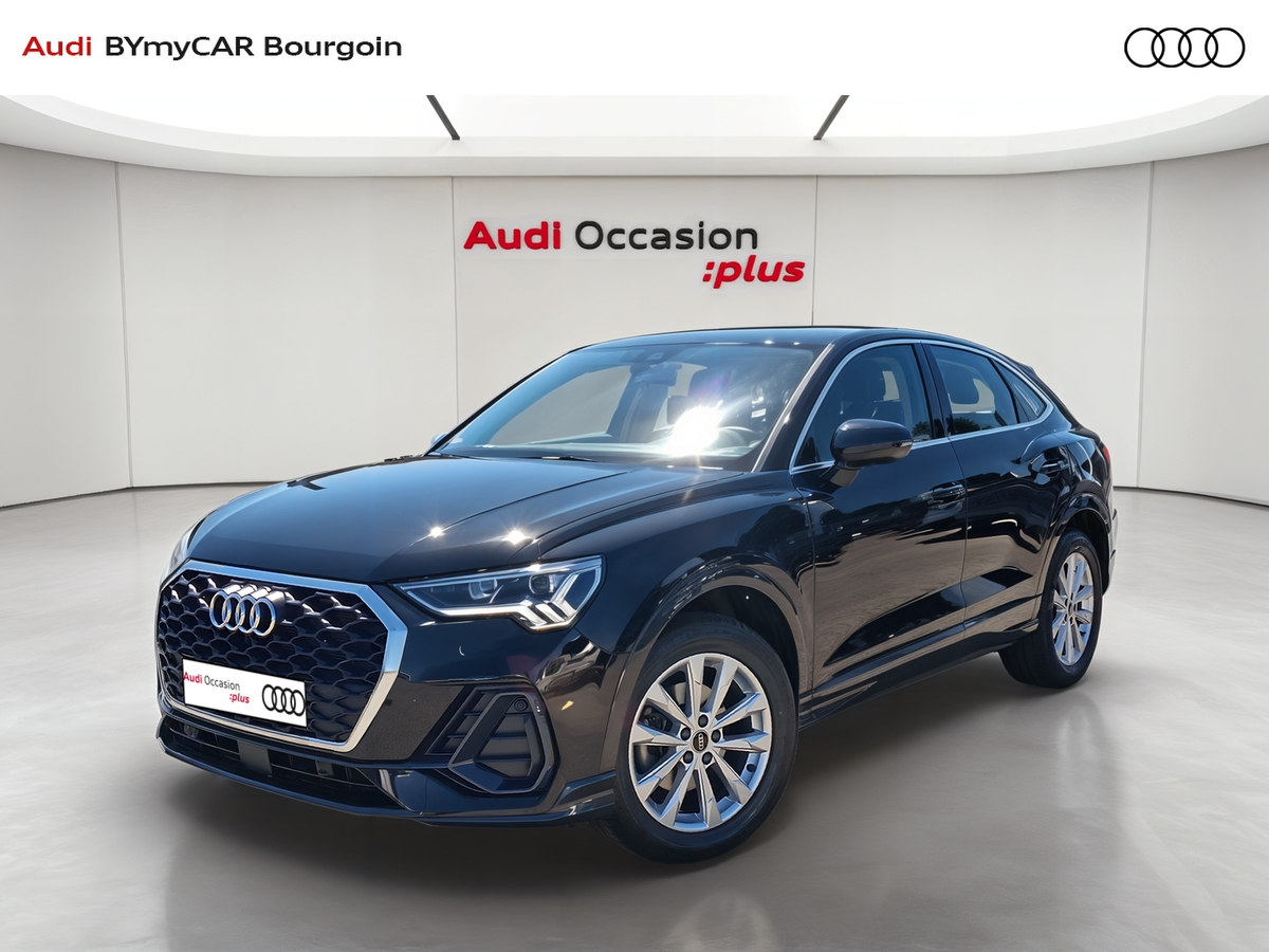 Audi Q3 Sportback 35 TFSI 150 ch — photo 1