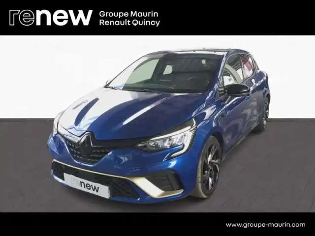 Renault Clio 1.6 e-tech hybride 145ch engineered — photo 9