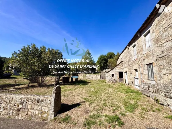 Maison 220 m²