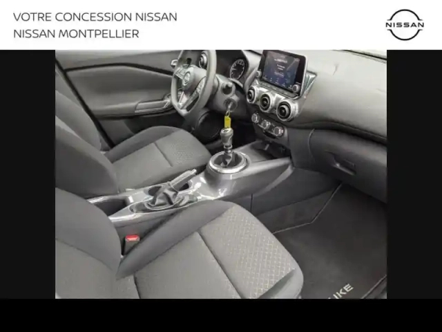 Nissan Juke 1.0 dig-t 114ch acenta 2023.5 — photo 11