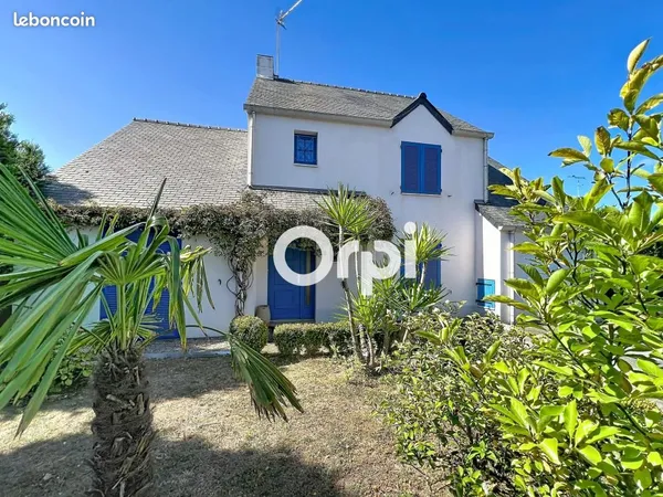 Maison 5 pièces 119 m²
