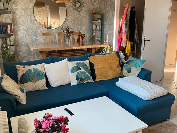 Maison-4 pièces-90m²