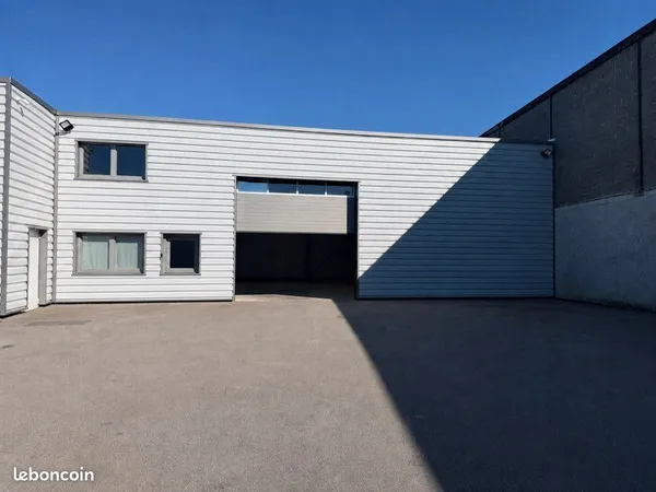 Local professionnel à louer - vandoeuvre-lès-nancy