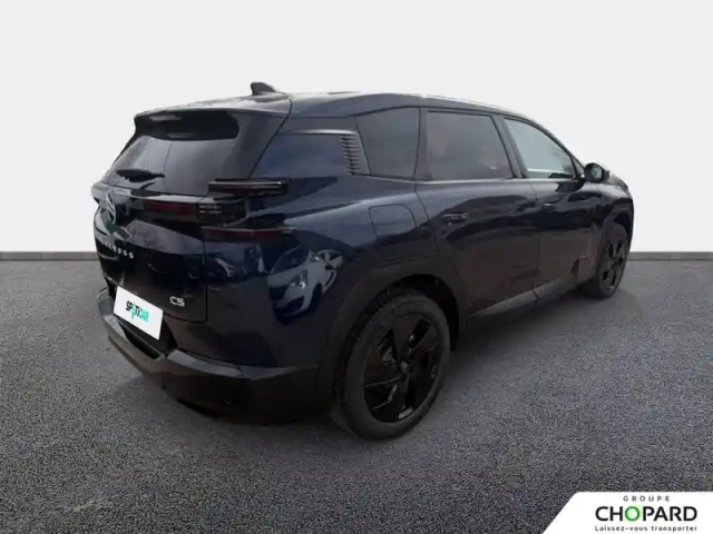 Citroën C5 Aircross hybride 145 e-dcs6 — photo 3