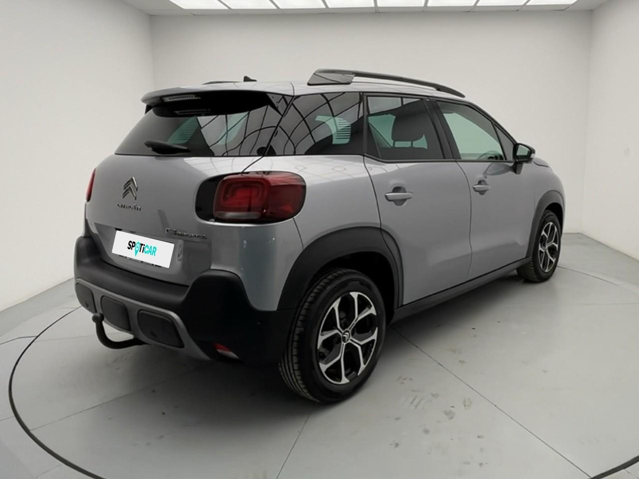 Citroën C3 Aircross bluehdi 110 s&s bvm6 shine — photo 5