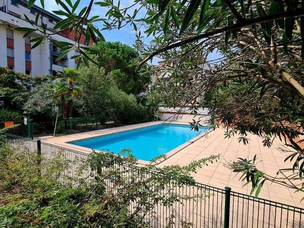 Appartement 2 pièces 29 m²