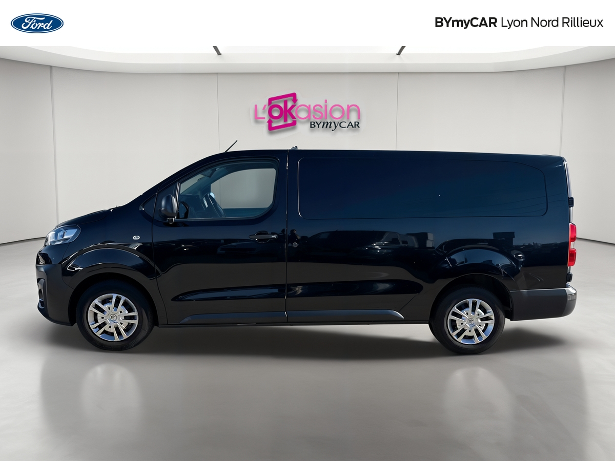 Citroen JUMPY FGN XL BLUEHDI 180 S&amp;S EAT8 — photo 2