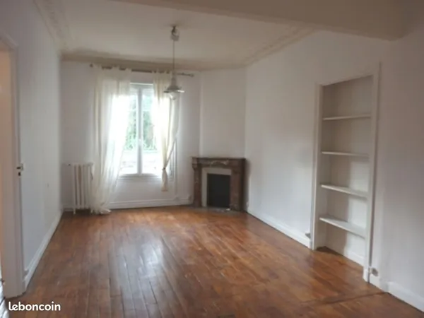 Appartement 3 pièces 63 m²