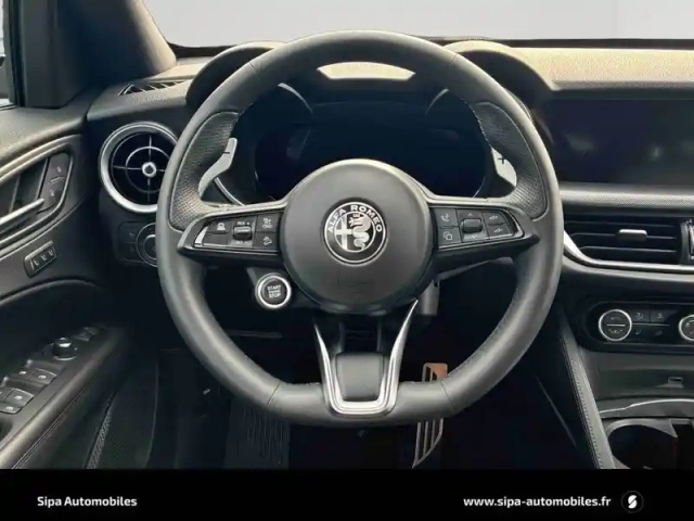 Alfa Romeo Stelvio 2.2 160 ch at8 — photo 14