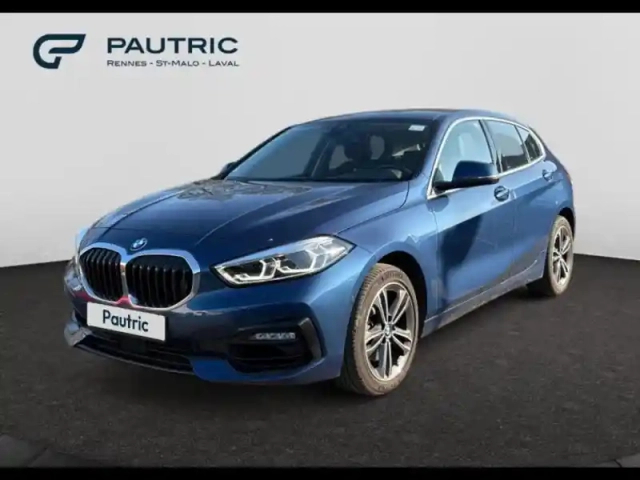 Bmw Serie 1 série 1 116ia 109ch edition sport dkg7 — photo 1