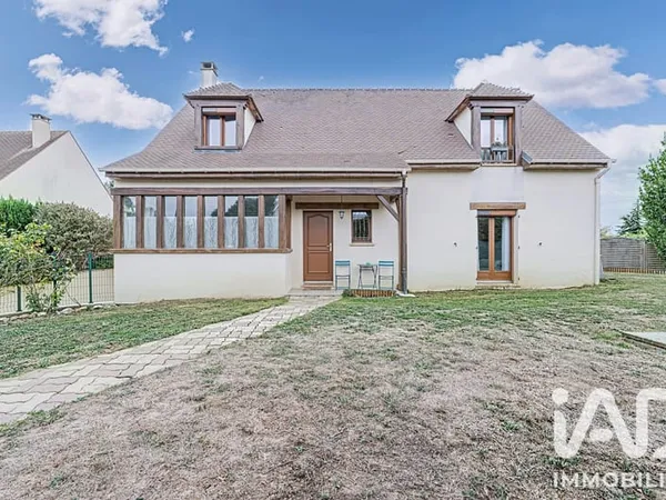 Maison 5 pièces 139 m²