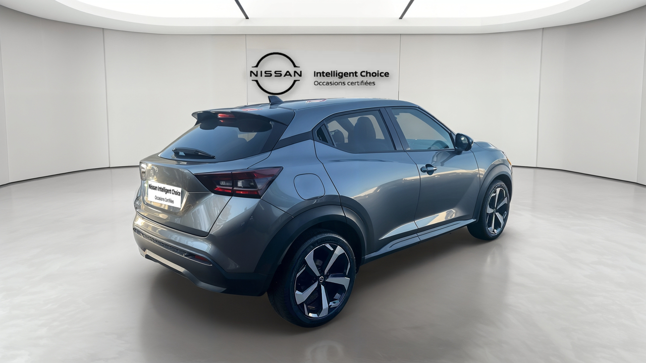 Nissan Juke DIG-T 114 DCT7 — photo 5