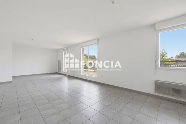 Appartement 5 pièces 110 m²