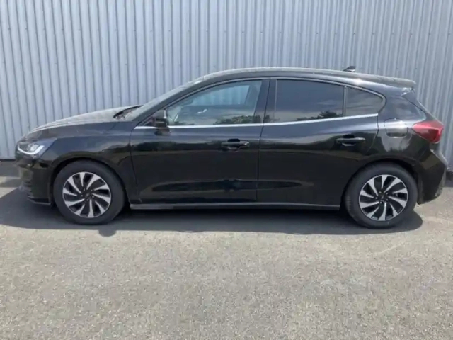 Ford Focus 1.5 ecoblue 115ch titanium x business bva8 — photo 8