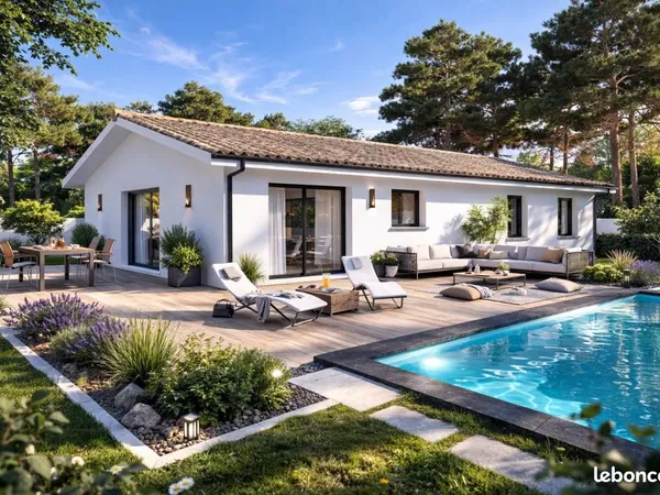 Maison 4 pièces 100 m²