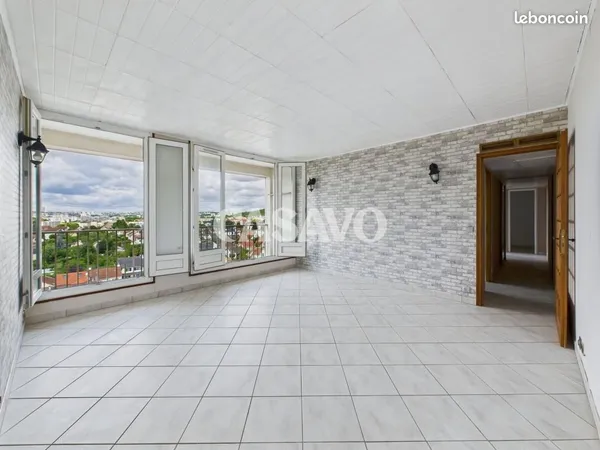 Appartement 4 pièces 79 m²