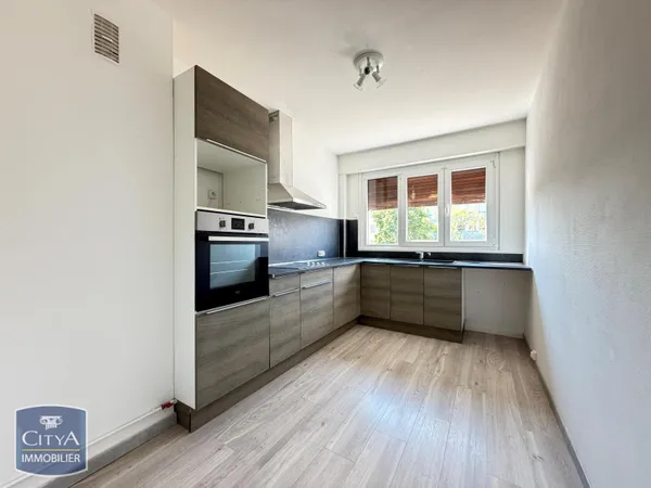 Appartement 3 pièces 69 m²