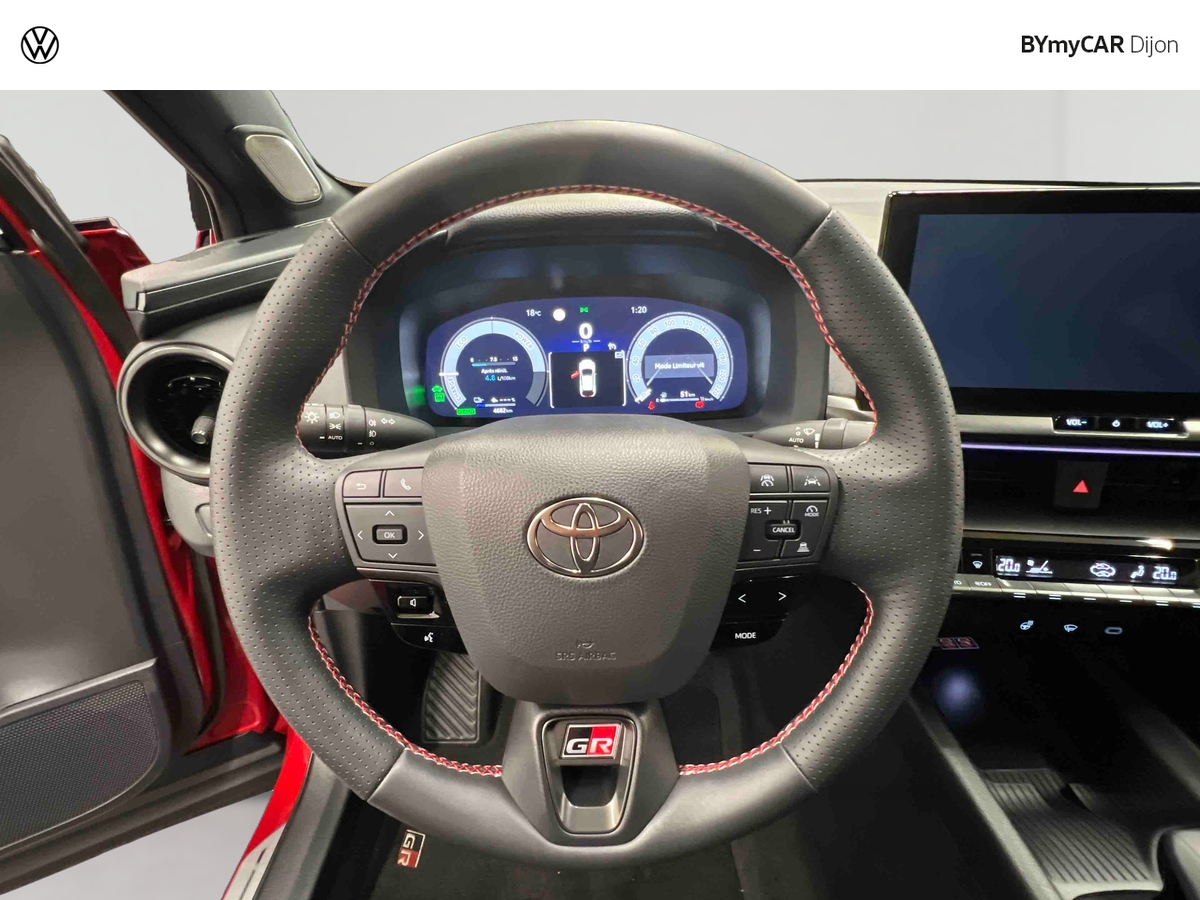 Toyota C-HR Hybride Rechargeable 225 — photo 10